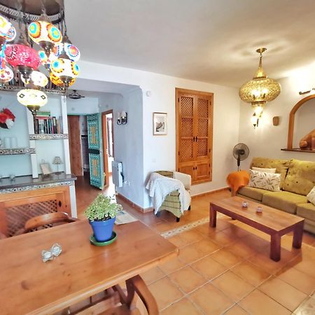 Villa Carabeo Nerja Eksteriør bilde