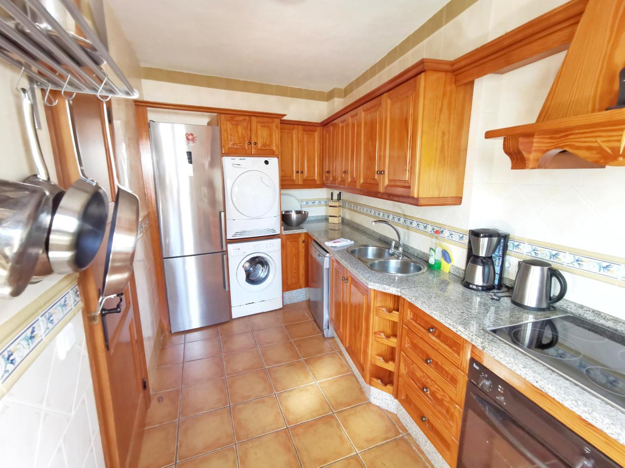 Villa Carabeo Nerja Eksteriør bilde
