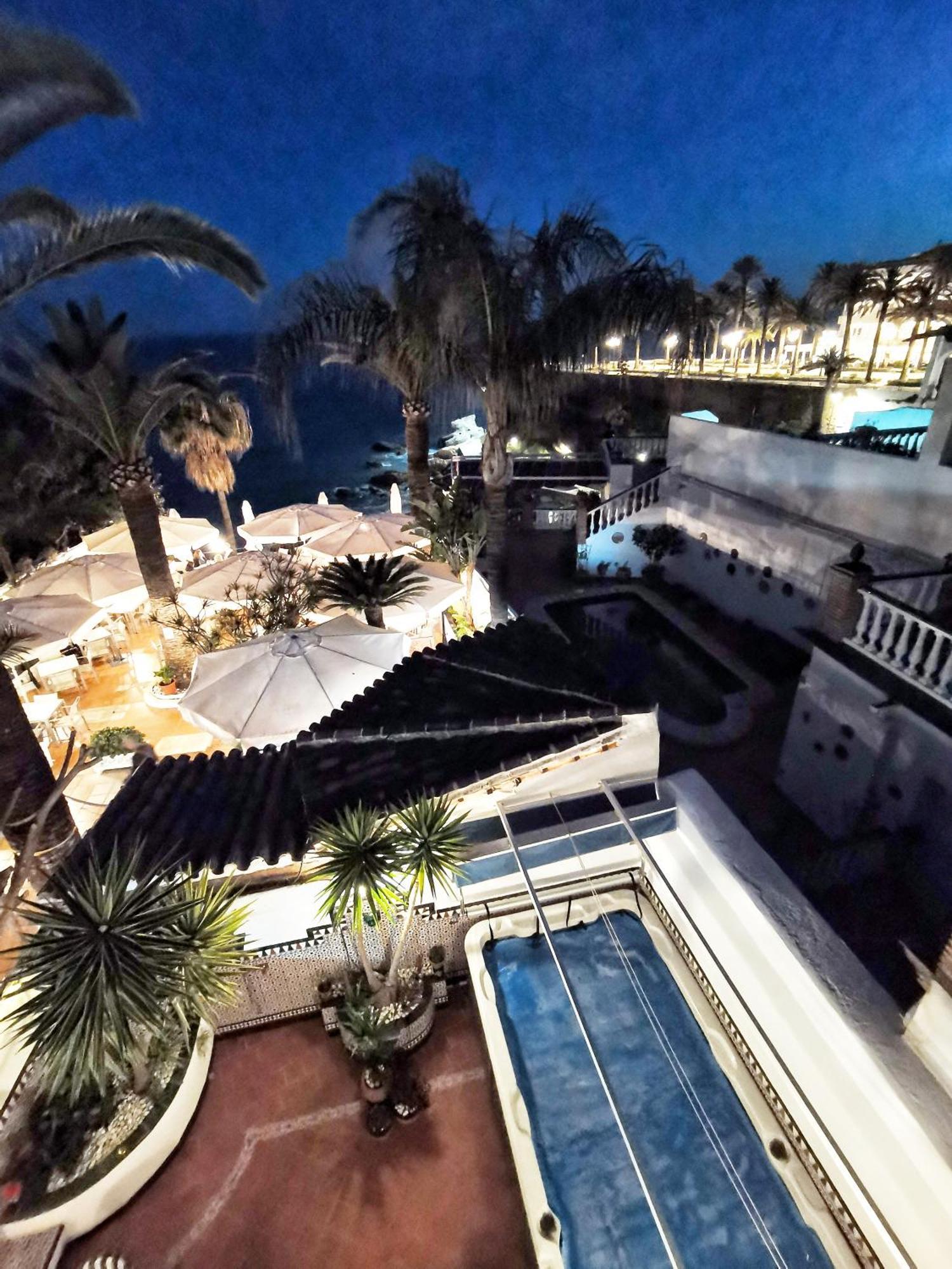 Villa Carabeo Nerja Eksteriør bilde