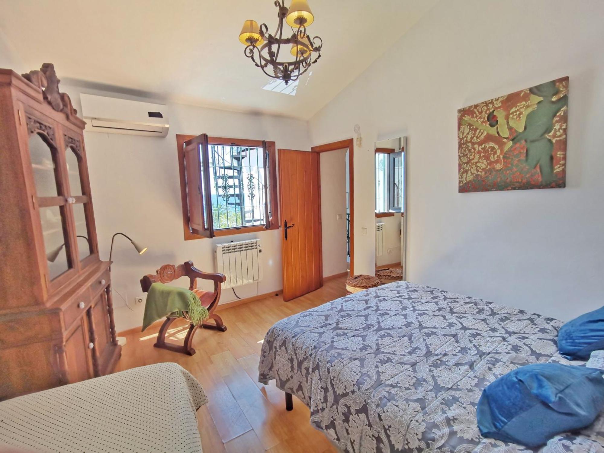 Villa Carabeo Nerja Eksteriør bilde