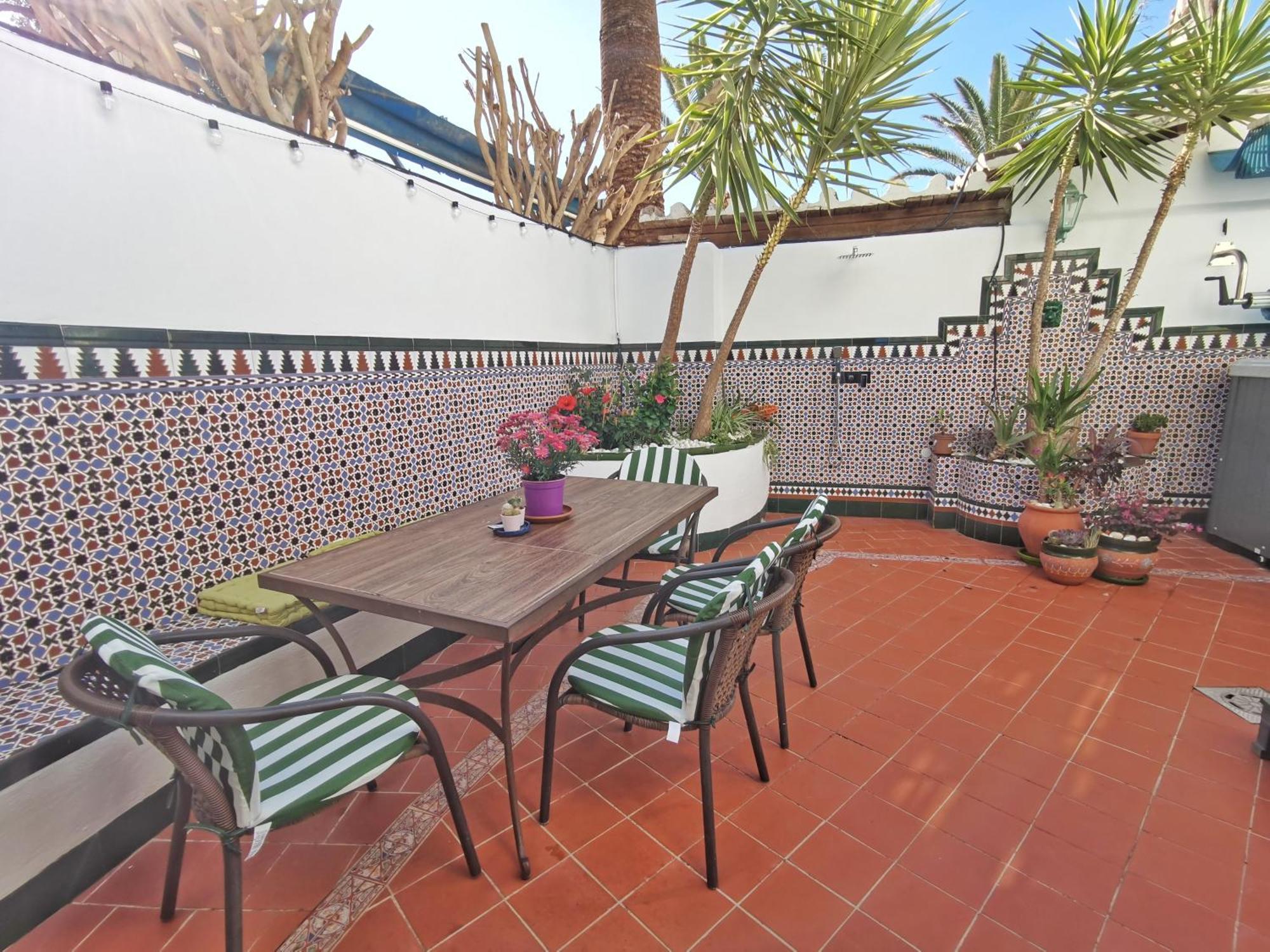Villa Carabeo Nerja Eksteriør bilde