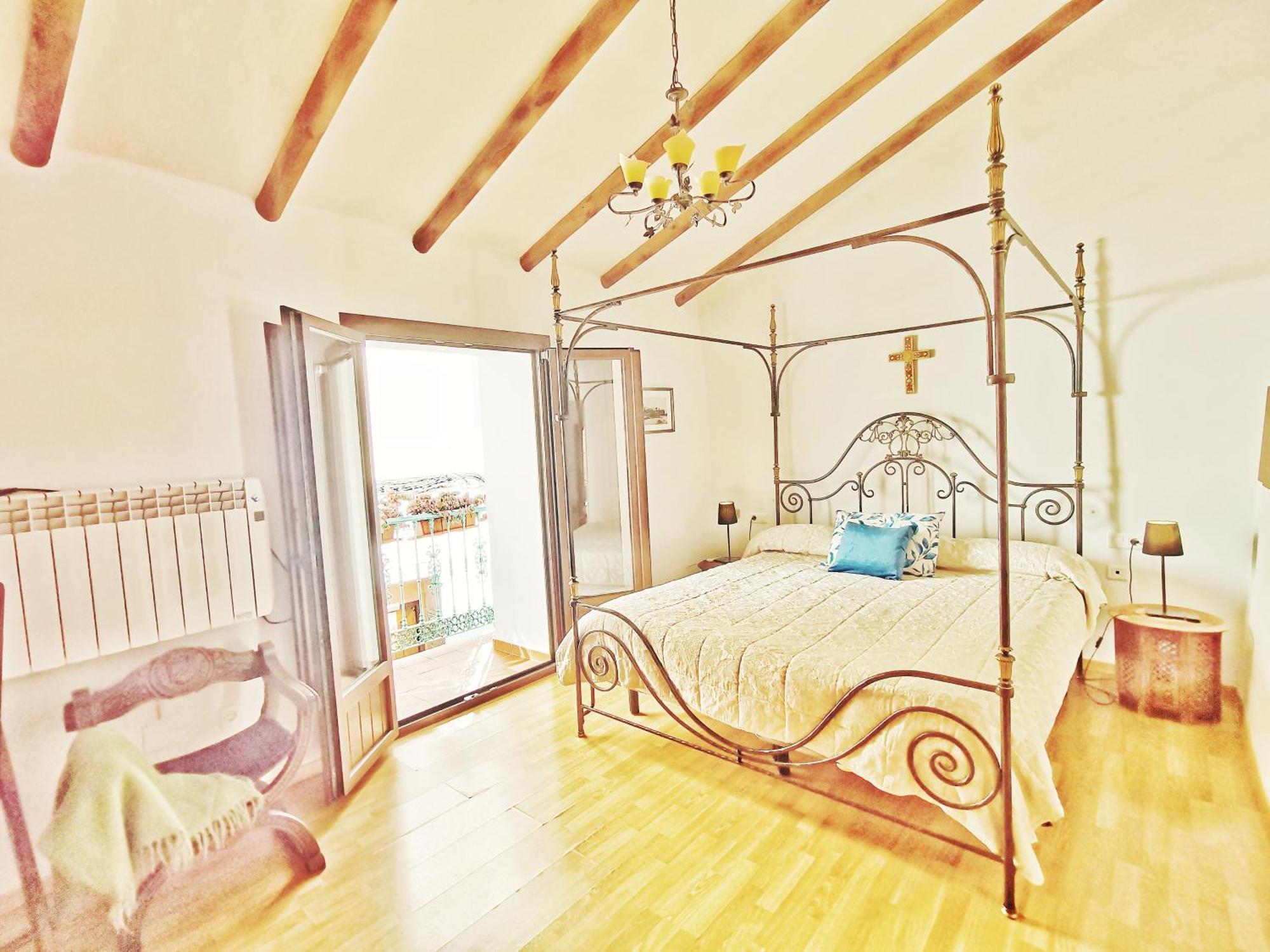 Villa Carabeo Nerja Eksteriør bilde