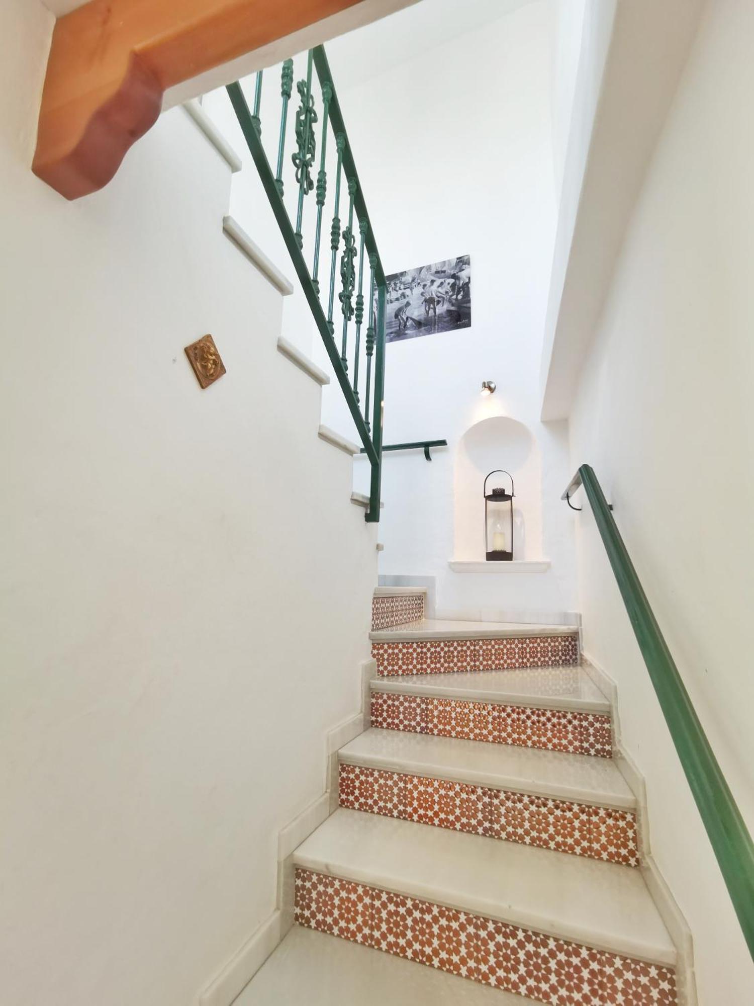 Villa Carabeo Nerja Eksteriør bilde