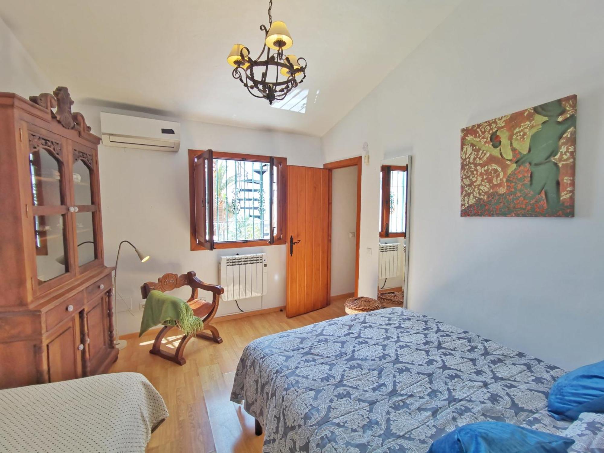 Villa Carabeo Nerja Eksteriør bilde