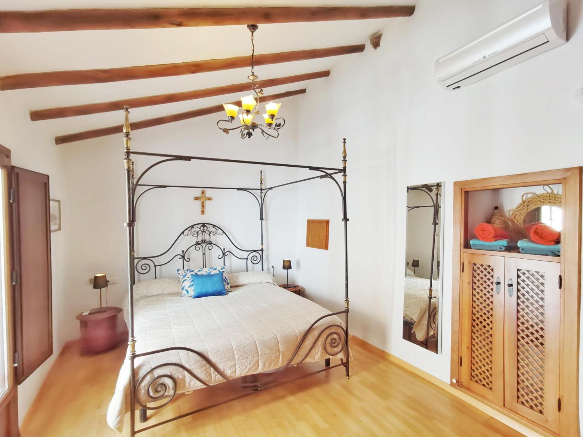Villa Carabeo Nerja Eksteriør bilde
