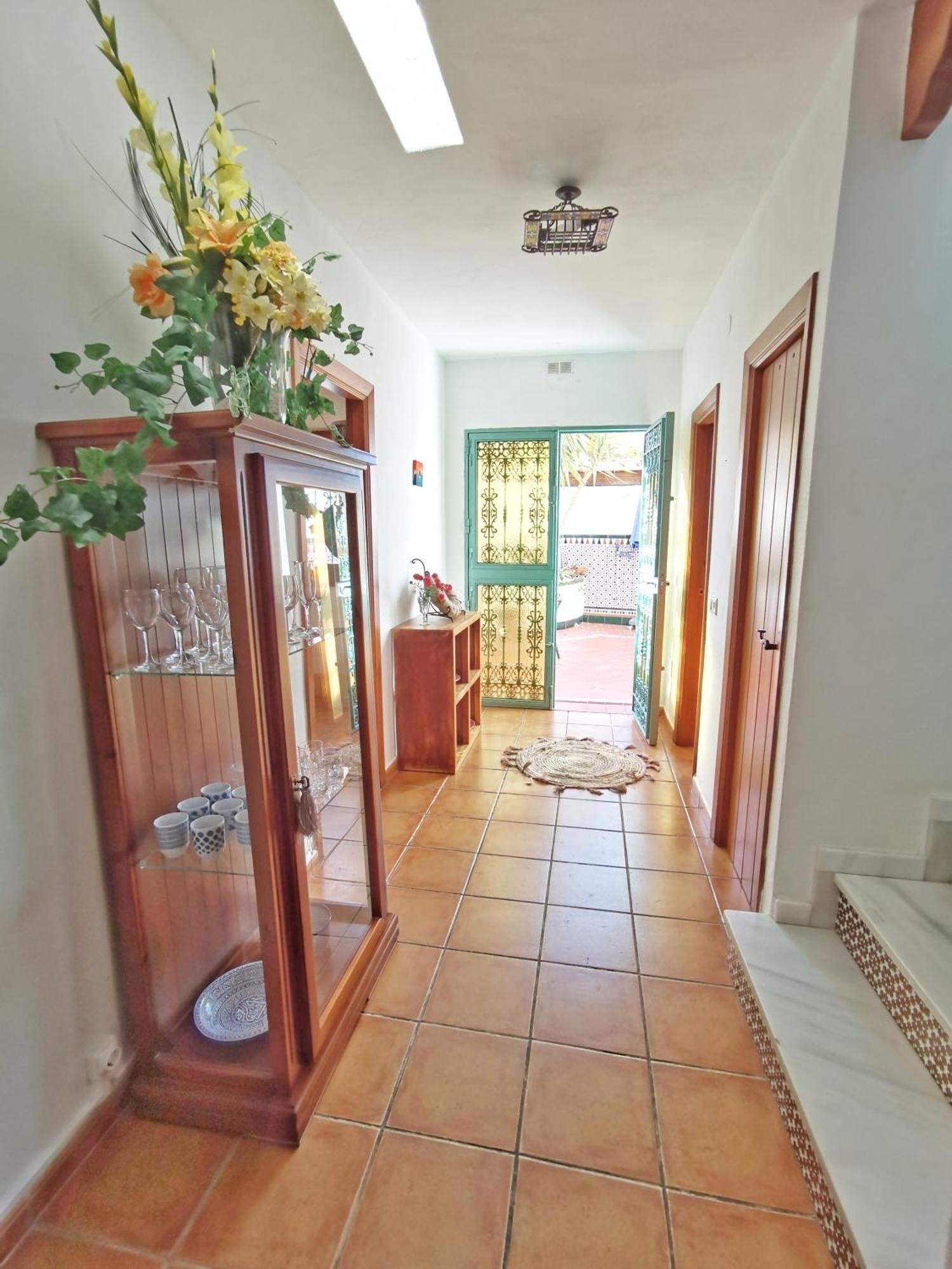Villa Carabeo Nerja Eksteriør bilde