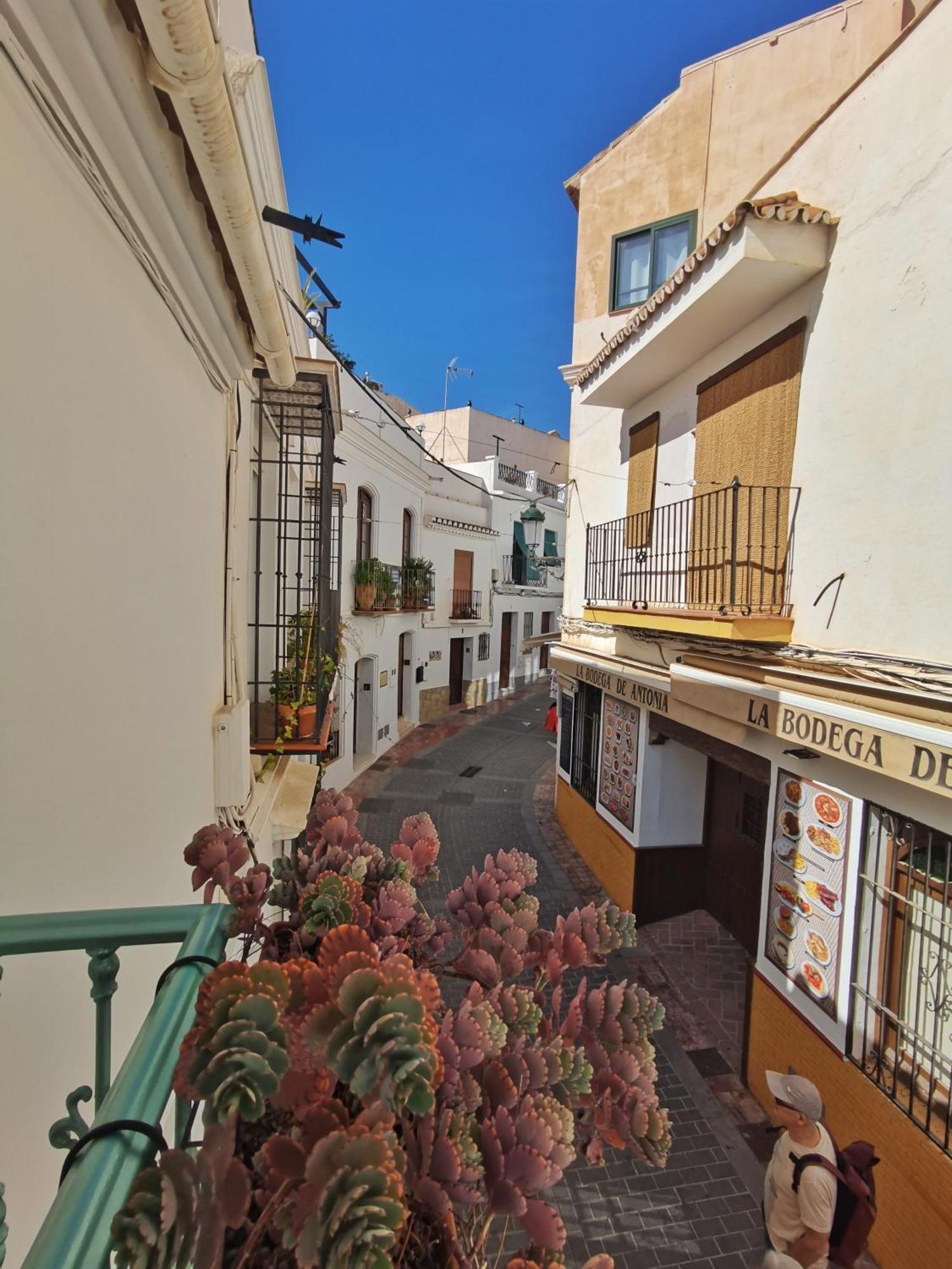 Villa Carabeo Nerja Eksteriør bilde