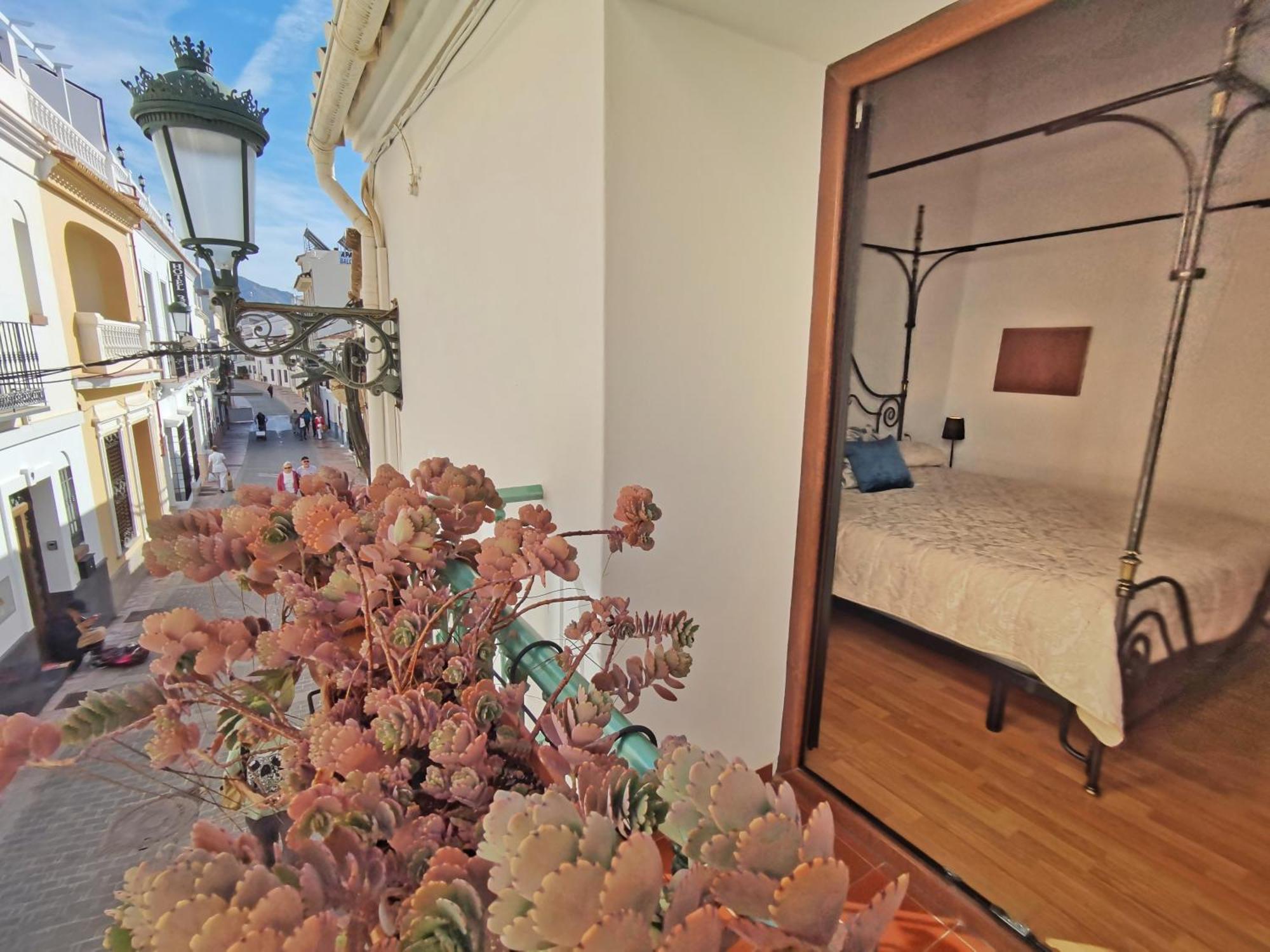 Villa Carabeo Nerja Eksteriør bilde