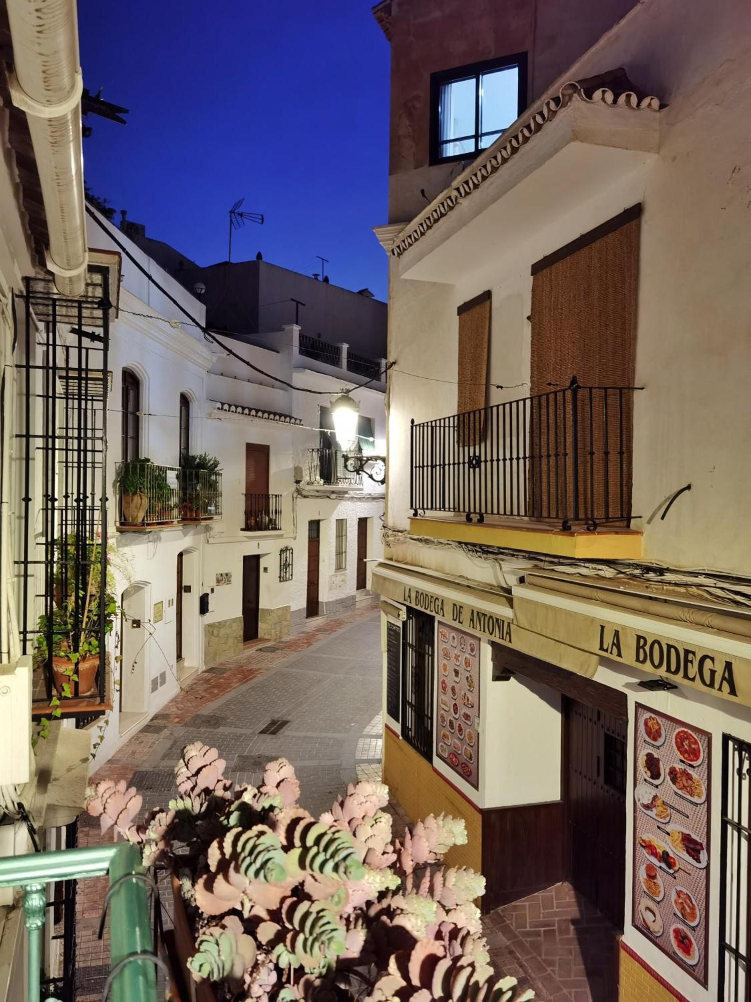 Villa Carabeo Nerja Eksteriør bilde
