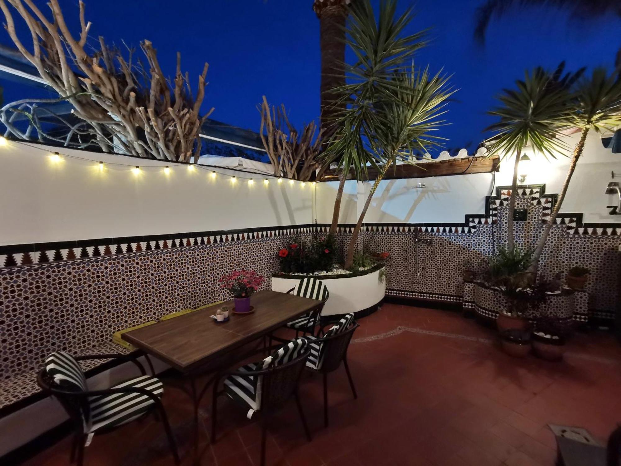Villa Carabeo Nerja Eksteriør bilde