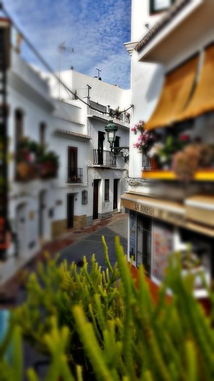 Villa Carabeo Nerja Eksteriør bilde