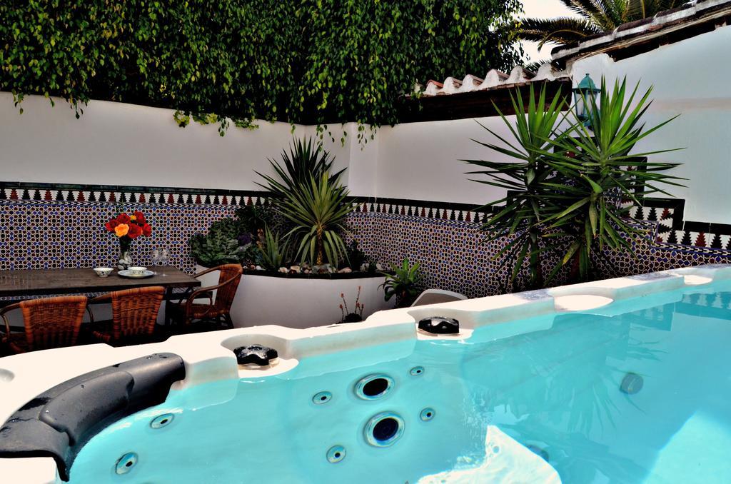 Villa Carabeo Nerja Eksteriør bilde