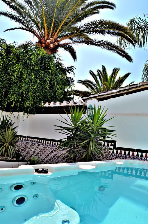 Villa Carabeo Nerja Eksteriør bilde
