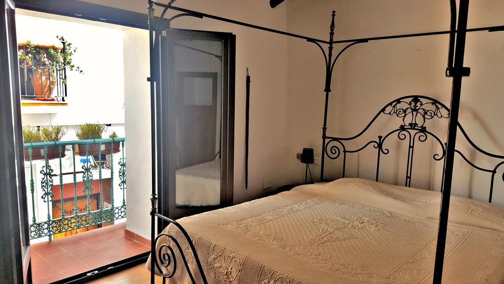 Villa Carabeo Nerja Eksteriør bilde