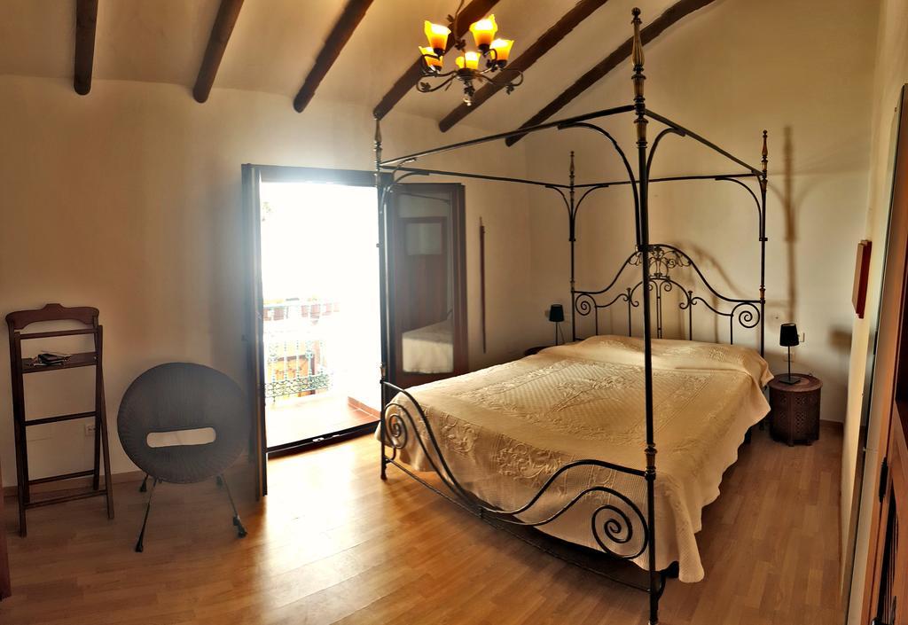 Villa Carabeo Nerja Eksteriør bilde