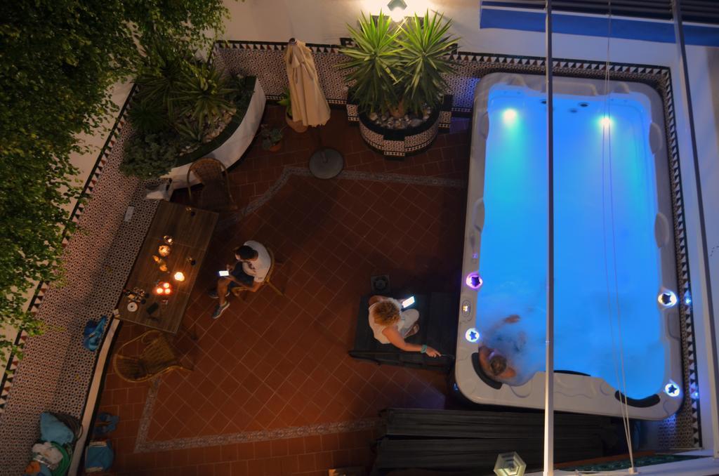 Villa Carabeo Nerja Eksteriør bilde