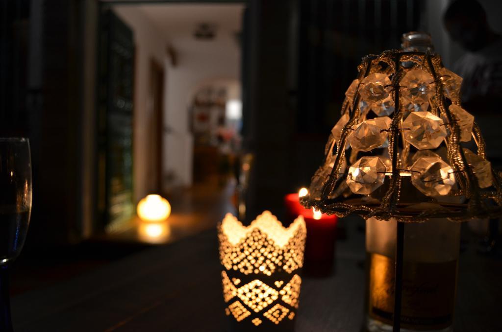 Villa Carabeo Nerja Eksteriør bilde