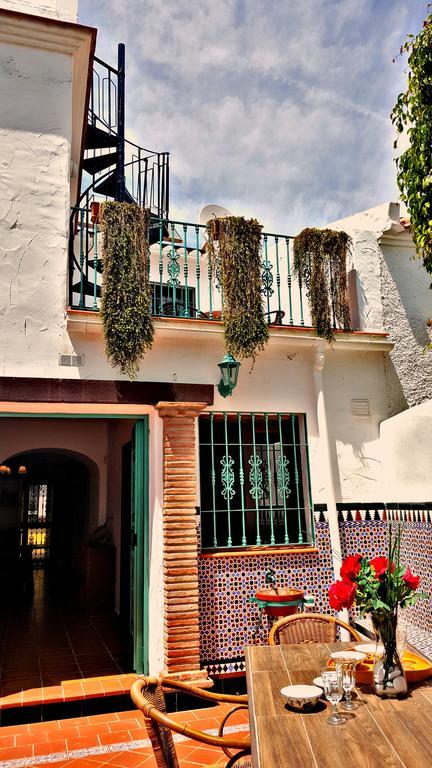 Villa Carabeo Nerja Eksteriør bilde