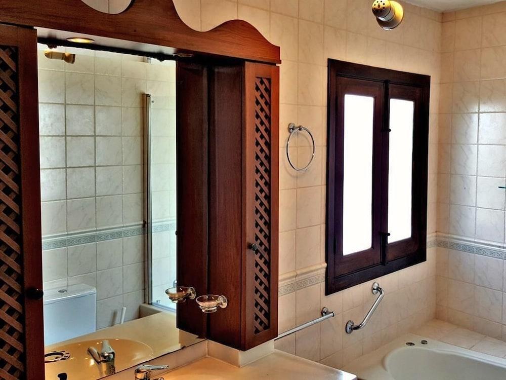 Villa Carabeo Nerja Eksteriør bilde