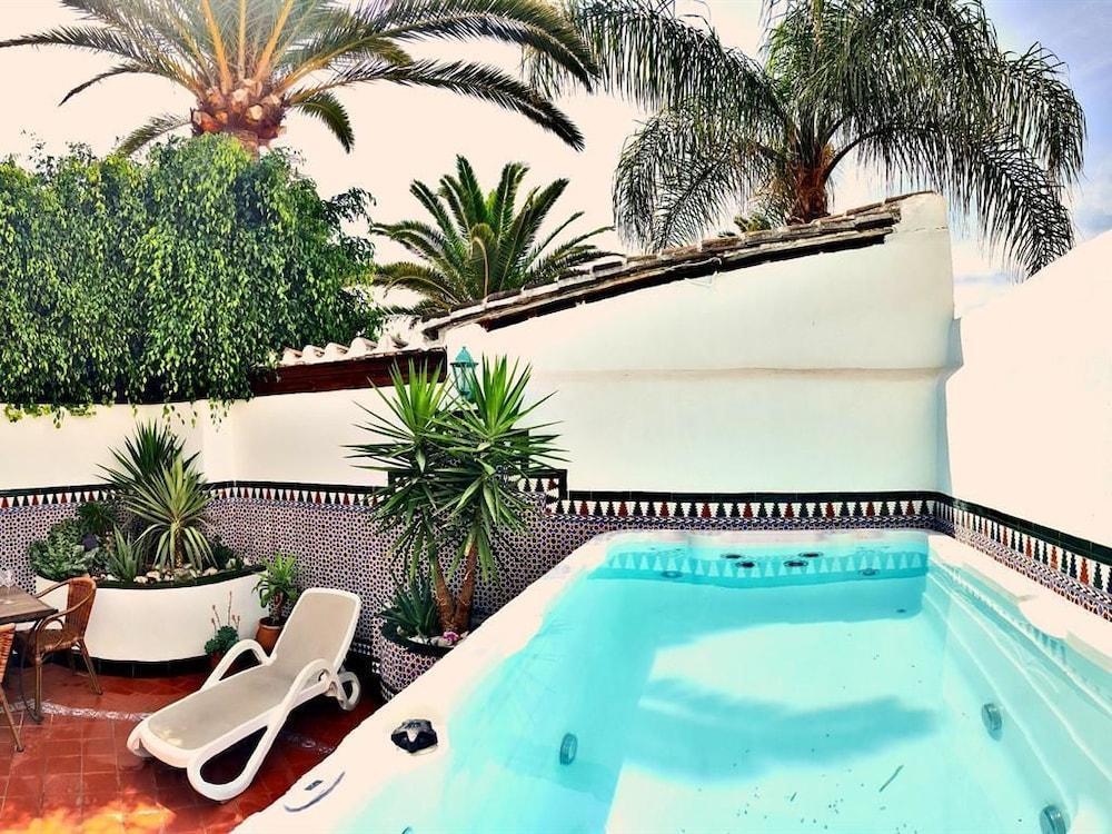 Villa Carabeo Nerja Eksteriør bilde